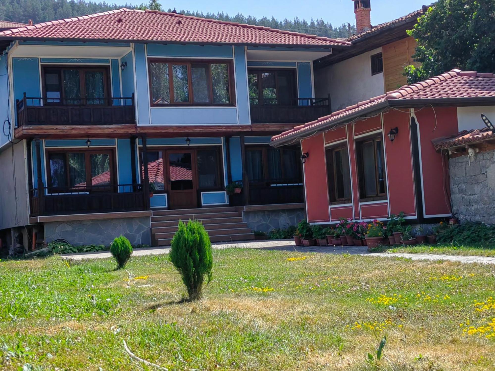 Къща Ради Koprivchtitsa Extérieur photo