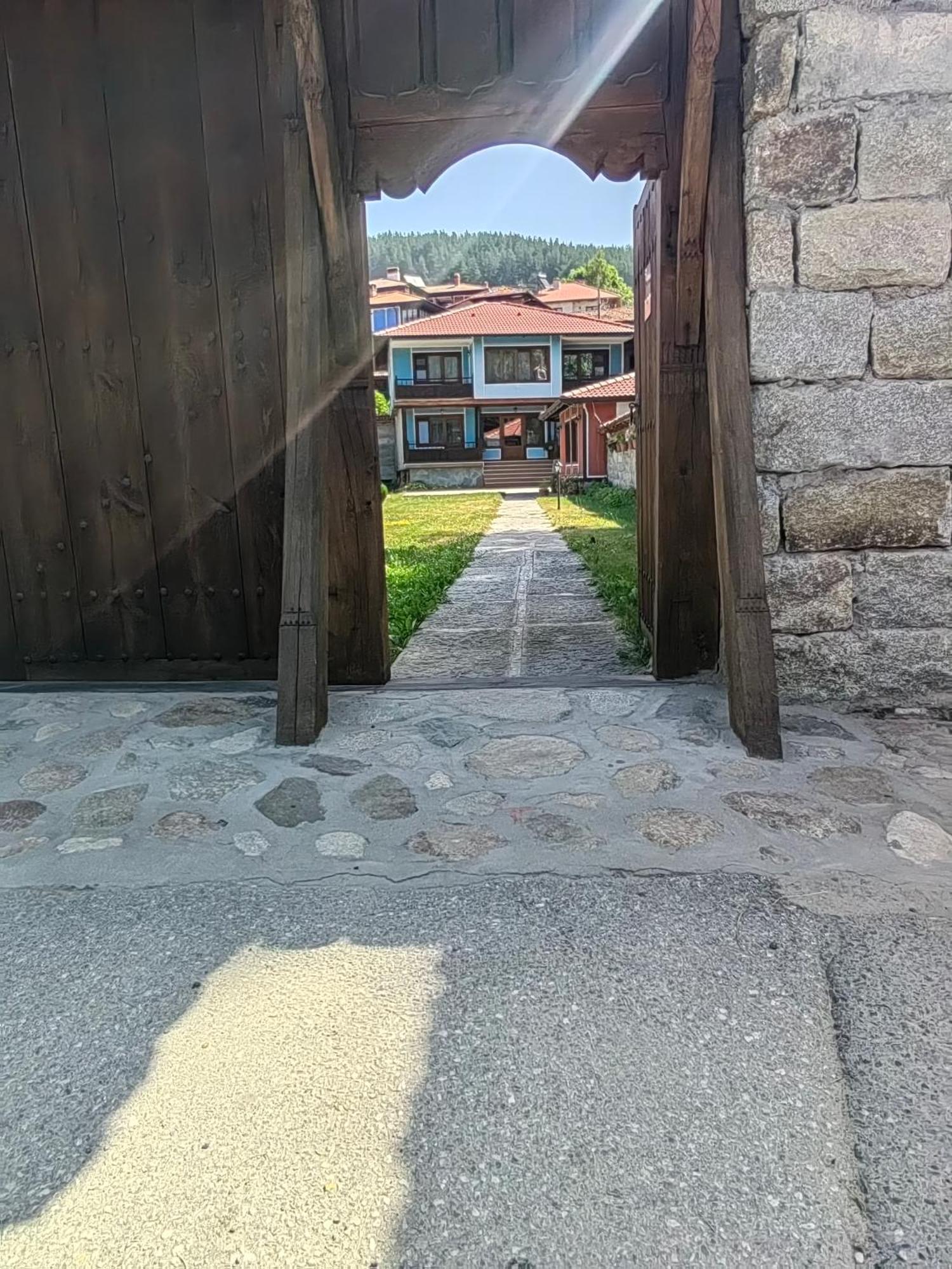 Къща Ради Koprivchtitsa Extérieur photo