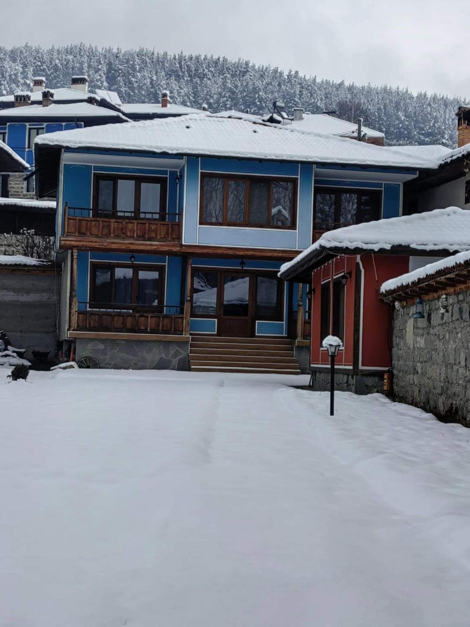 Къща Ради Koprivchtitsa Extérieur photo